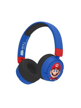 OTL Technologies Super Mario - It's a Me - junior bluetooth koptelefoon