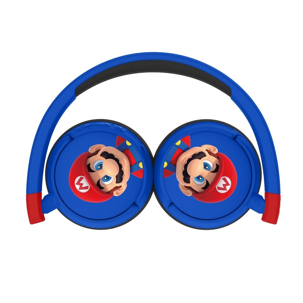 Super Mario Super Mario - It's a Me - junior bluetooth headphones