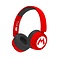 OTL Technologies Super Mario - M logo - junior bluetooth koptelefoon