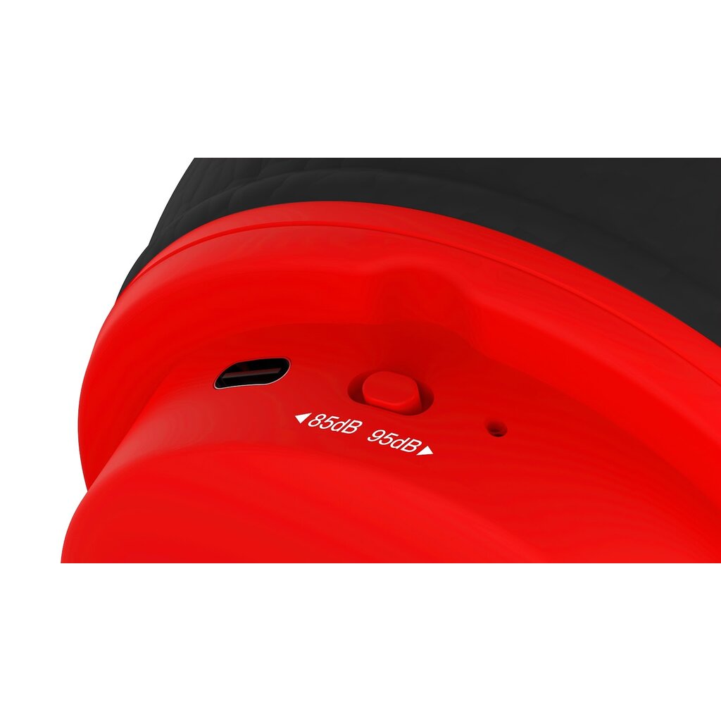 Super Mario Super Mario - M logo - junior bluetooth headphones