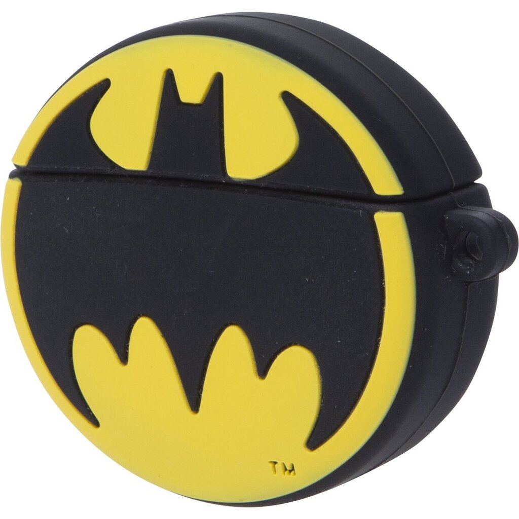 Lazerbuilt Batman - Logo - TWS earpods