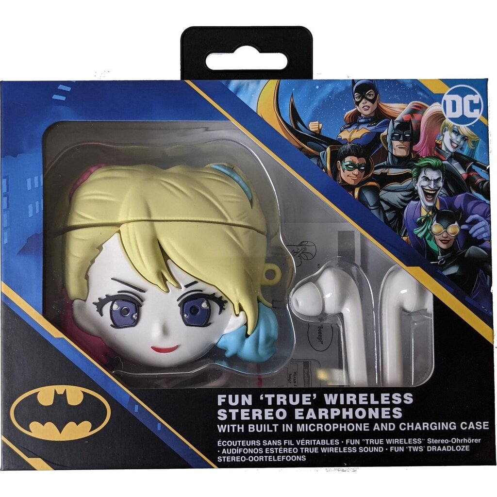 Lazerbuilt Harley Quinn - TWS earpods