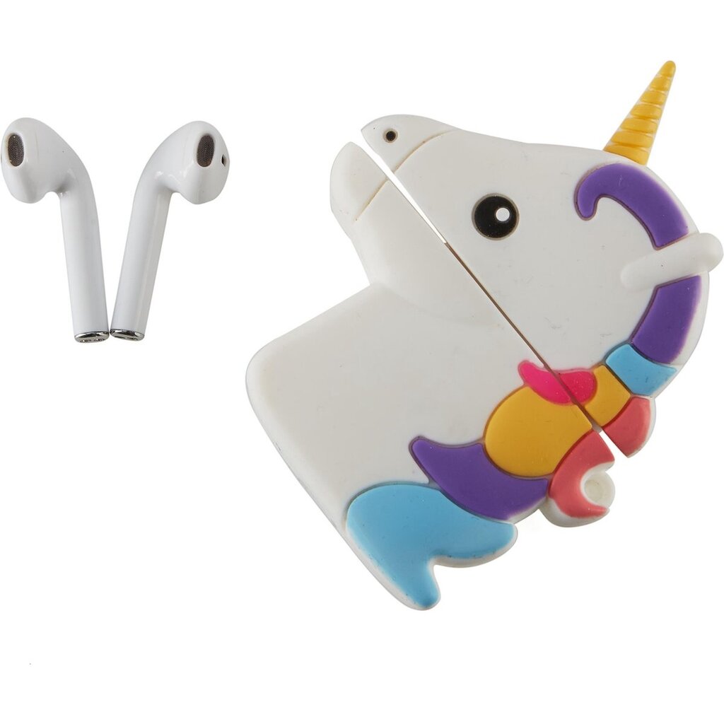 Lazerbuilt Emoji Unicorn - TWS earpods