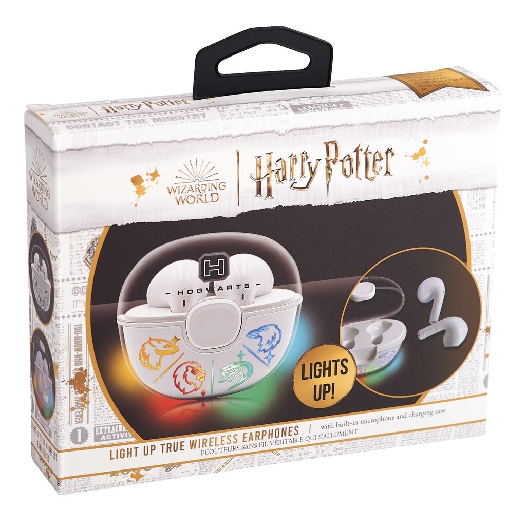 Lazerbuilt Harry Potter - Light Up - TWS earpods