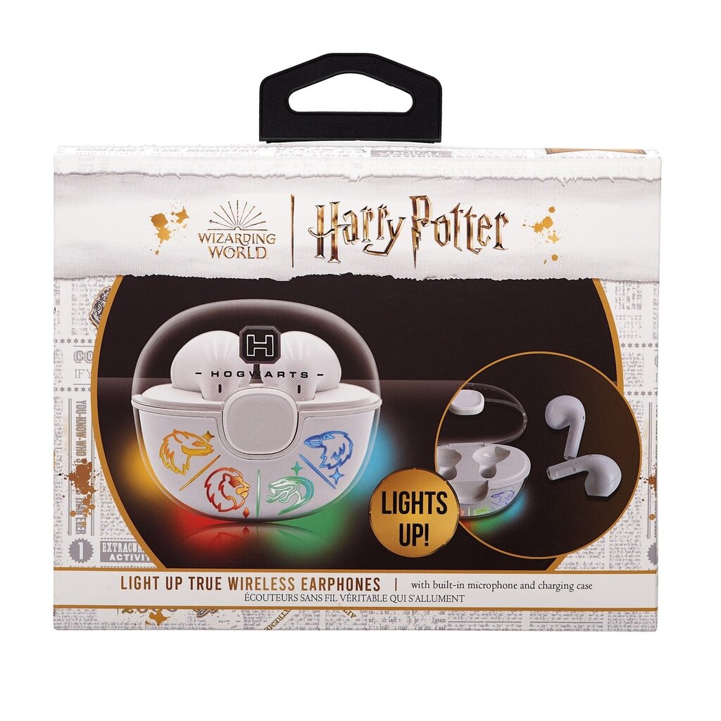 Lazerbuilt Harry Potter - Light Up - TWS earpods