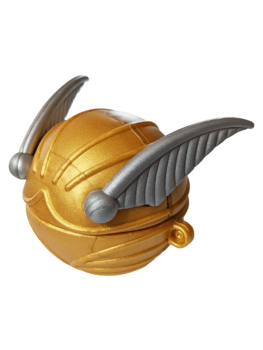 Lazerbuilt Harry Potter - Golden Snitch - TWS earpods