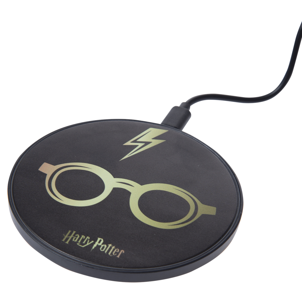 Lazerbuilt Harry Potter - wireless charger (10W)