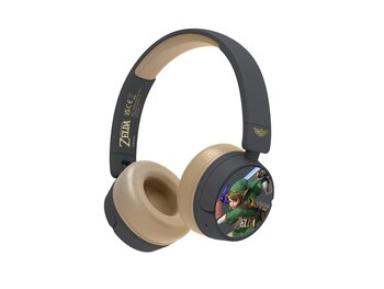 Legend of Zelda Legend of Zelda - junior bluetooth koptelefoon