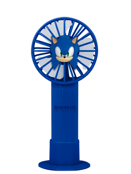 OTL Technologies Sonic - handheld mini fan - 3D character