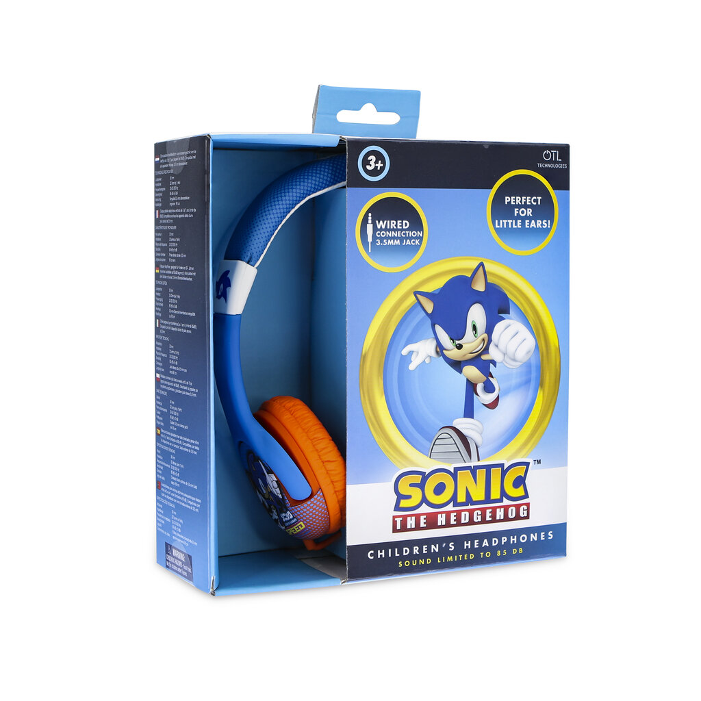 OTL Technologies Sonic the Hedgehog - Speed koptelefoon