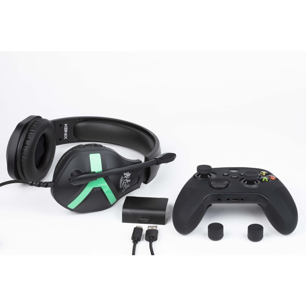 Konix Mythics - Xbox Series X/S - accessories pack