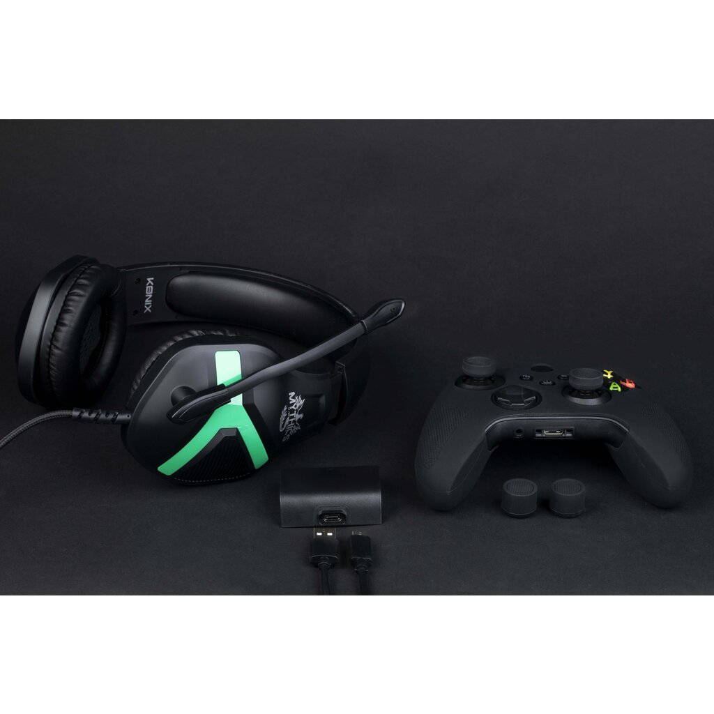 Konix Mythics - Xbox Series X/S - accessoires pack