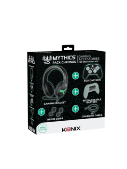 Konix Mythics - Xbox Series X/S - accessories pack