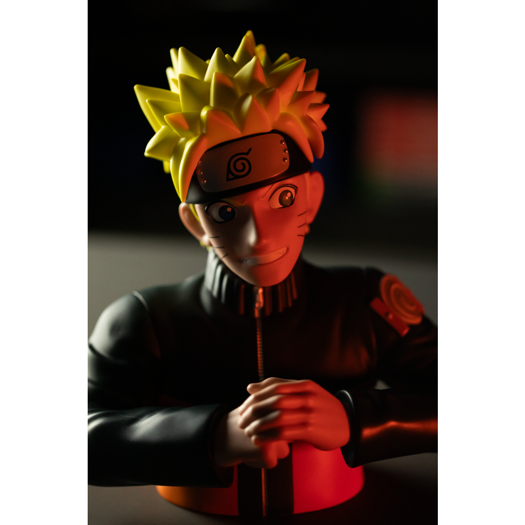 Naruto Naruto - coin bank figurine