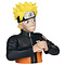 Naruto Naruto - spaarpot figurine