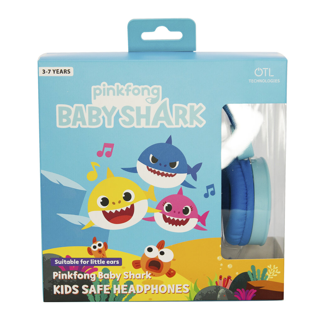 OTL Technologies Baby Shark - Doo Doo - junior headphones