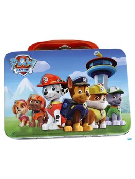 Click Europe Paw Patrol - 2 legpuzzels in koffer