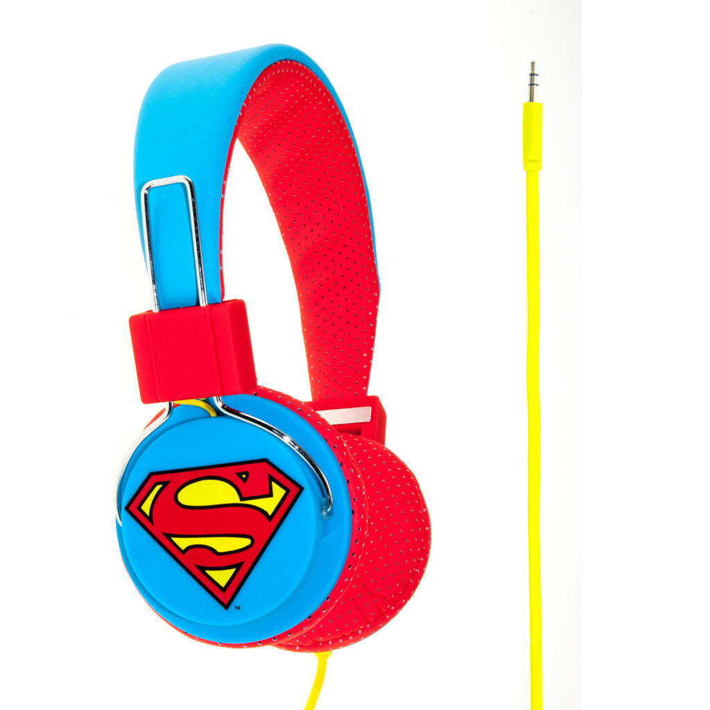 OTL Technologies Superman - Hero koptelefoon