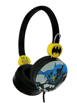 OTL Technologies Batman - Hero Face - junior headphones