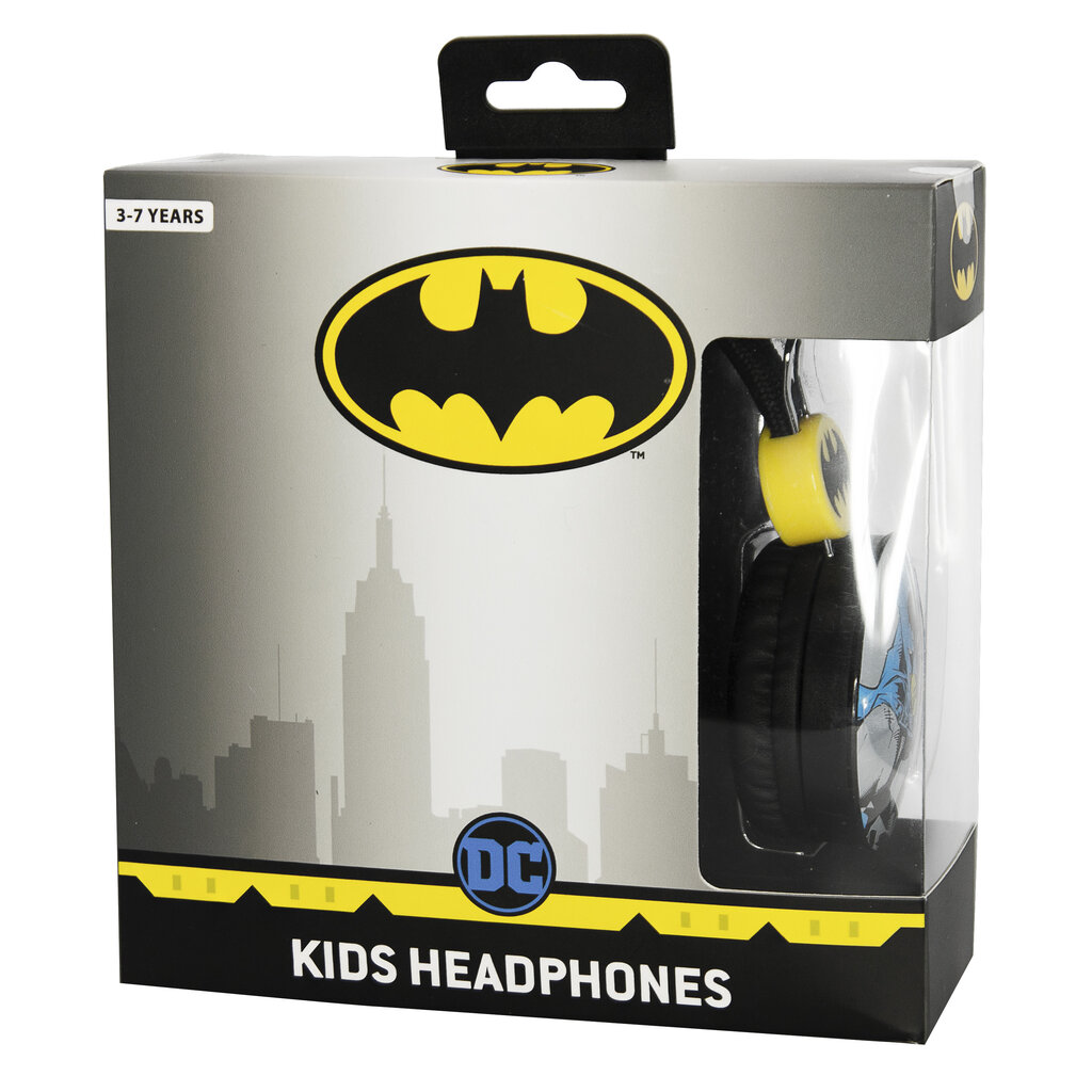OTL Technologies Batman - Hero Face - junior koptelefoon