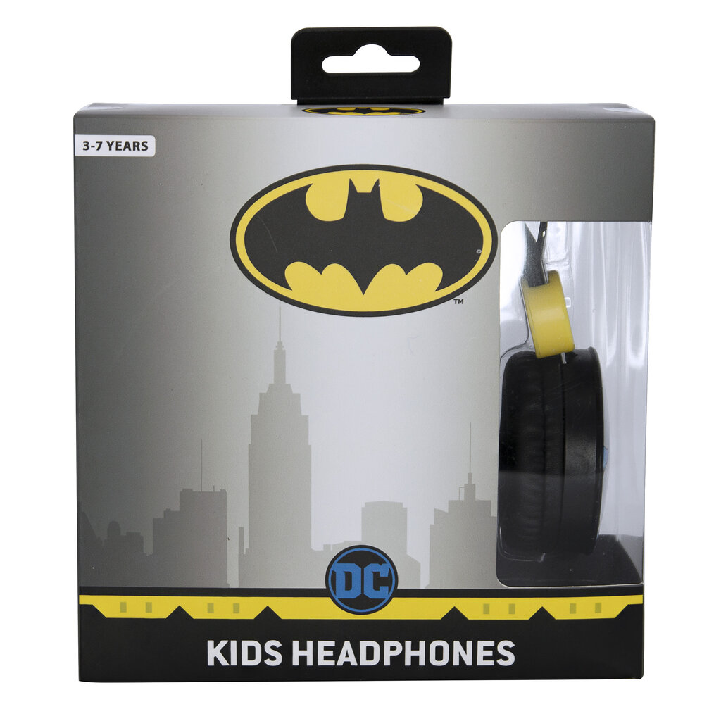 OTL Technologies Batman - Hero Face - junior headphones