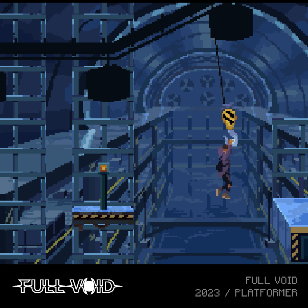 Evercade Evercade - Full Void - cartridge 1