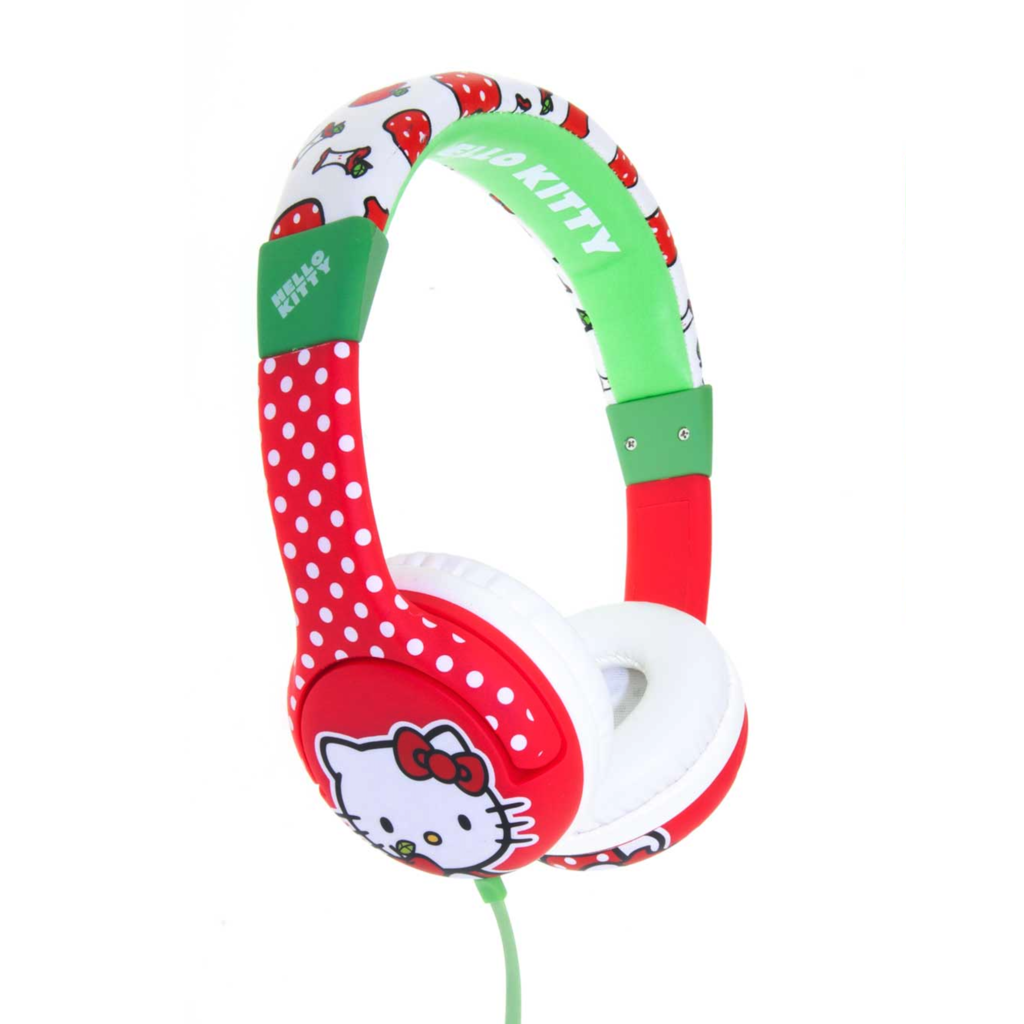 OTL Technologies Hello Kitty - Sweet Apple koptelefoon