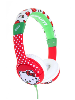 OTL Technologies Hello Kitty - Sweet Apple koptelefoon