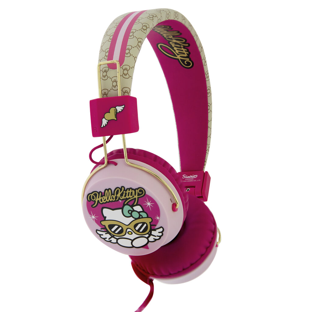 OTL Technologies Hello Kitty - Cool Glasses headphones