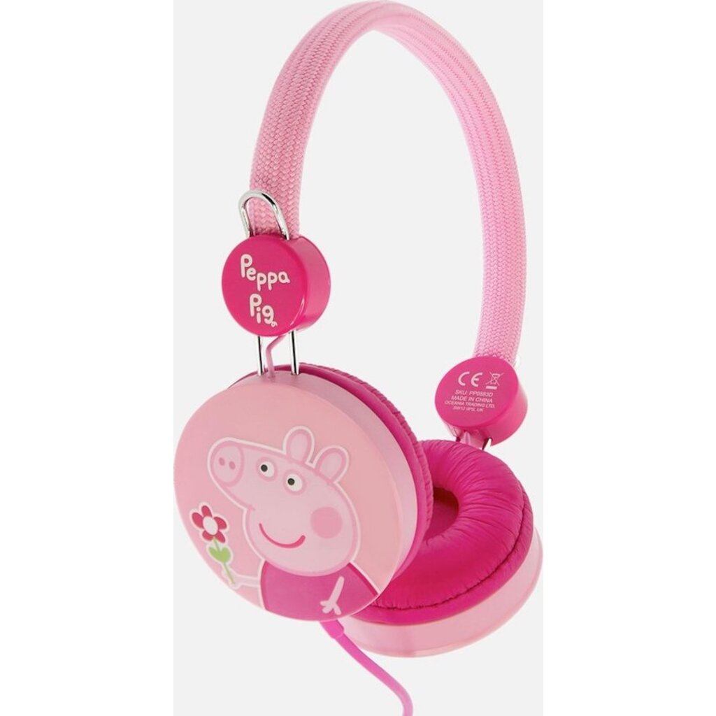 OTL Technologies Peppa Pig - flower - junior headphones