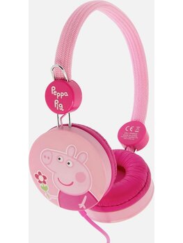 OTL Technologies Peppa Pig - Bloem - Junior koptelefoon