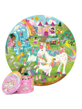 Boppi Boppi - unicorn - round size