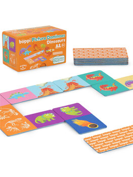 Boppi Boppi - dominos game - dino's