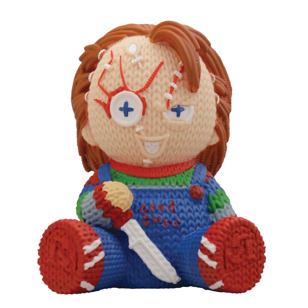 Handmade by Robots Handmade by Robots - Chucky collectable figurine