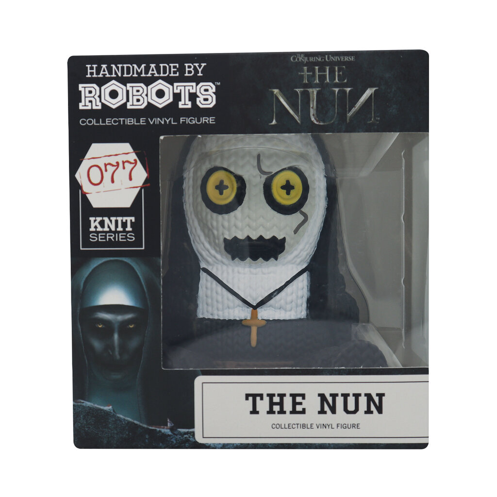 Handmade by Robots Handmade by Robots - The Nun collectable figurine