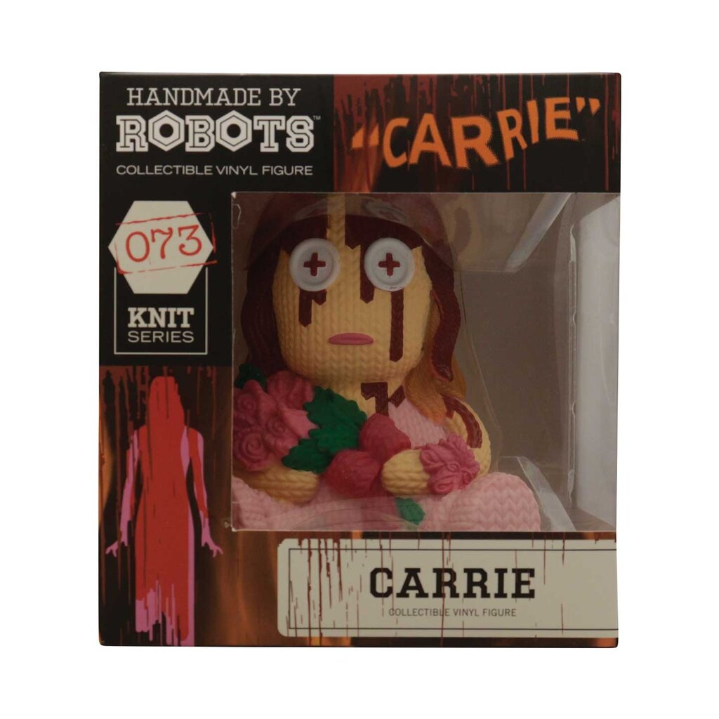 Handmade by Robots Handmade by Robots - Carrie collectable figurine