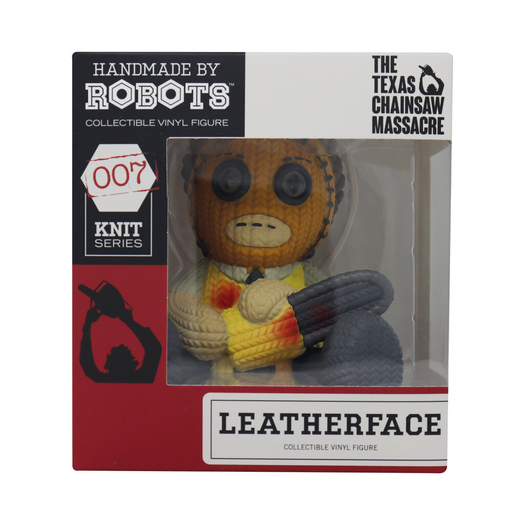 Handmade by Robots Handmade by Robots - Texas Chainsaw Massacre - Leatherface collectable figurine
