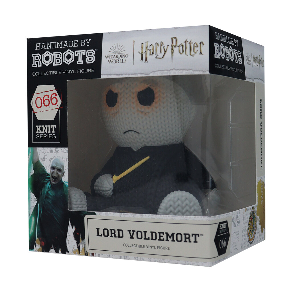 Handmade by Robots Handmade by Robots - Harry Potter - Lord Voldemort collectable figurine
