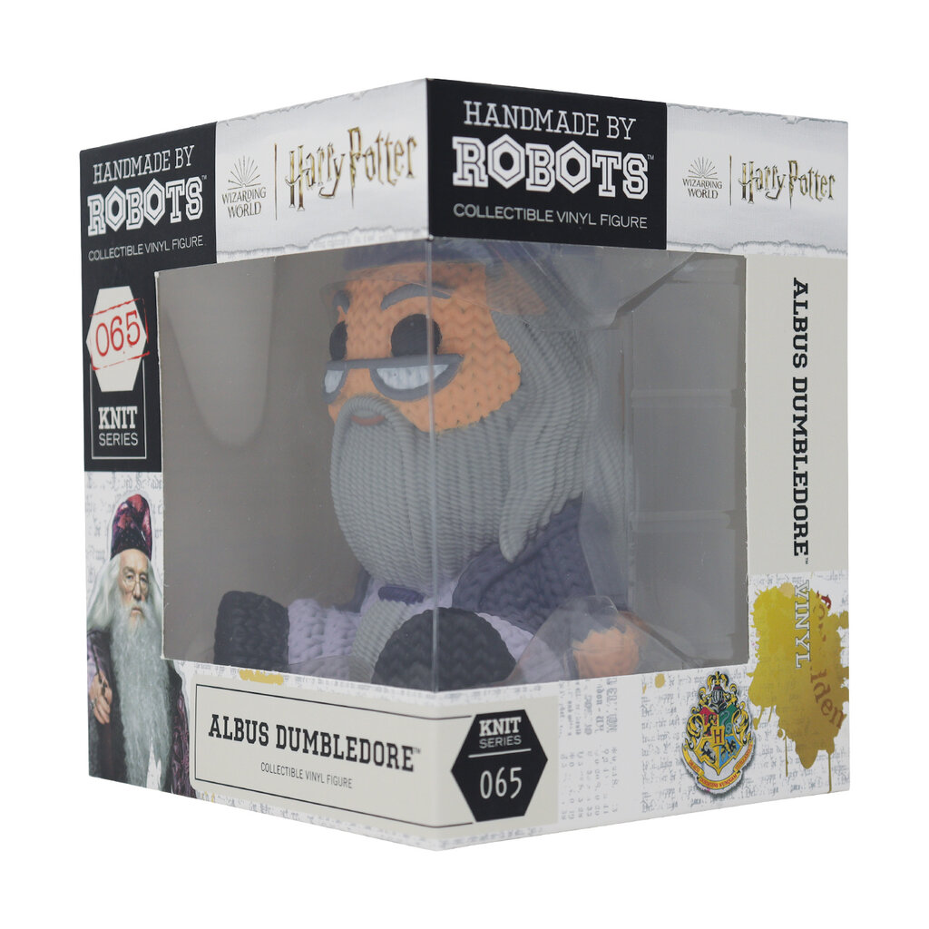 Handmade by Robots Handmade by Robots - Harry Potter - Professor Dumbledore collectable figurine