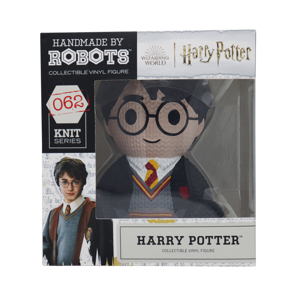 Handmade by Robots Handmade by Robots - Harry Potter collectable figurine