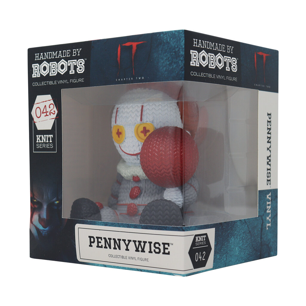 Handmade by Robots Handmade by Robots - IT - Pennywise collectable figurine