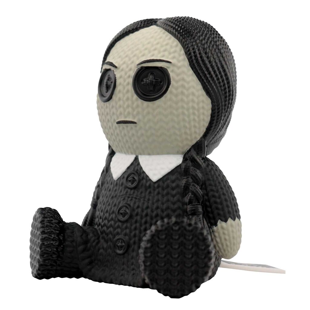 Wednesday Handmade by Robots - The Addams Family - Wednesday collectable figurine