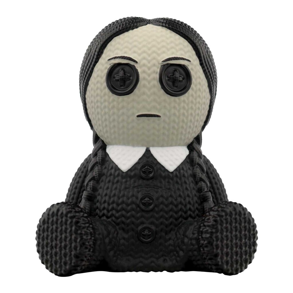 Wednesday Handmade by Robots - The Addams Family - Wednesday collectable figurine