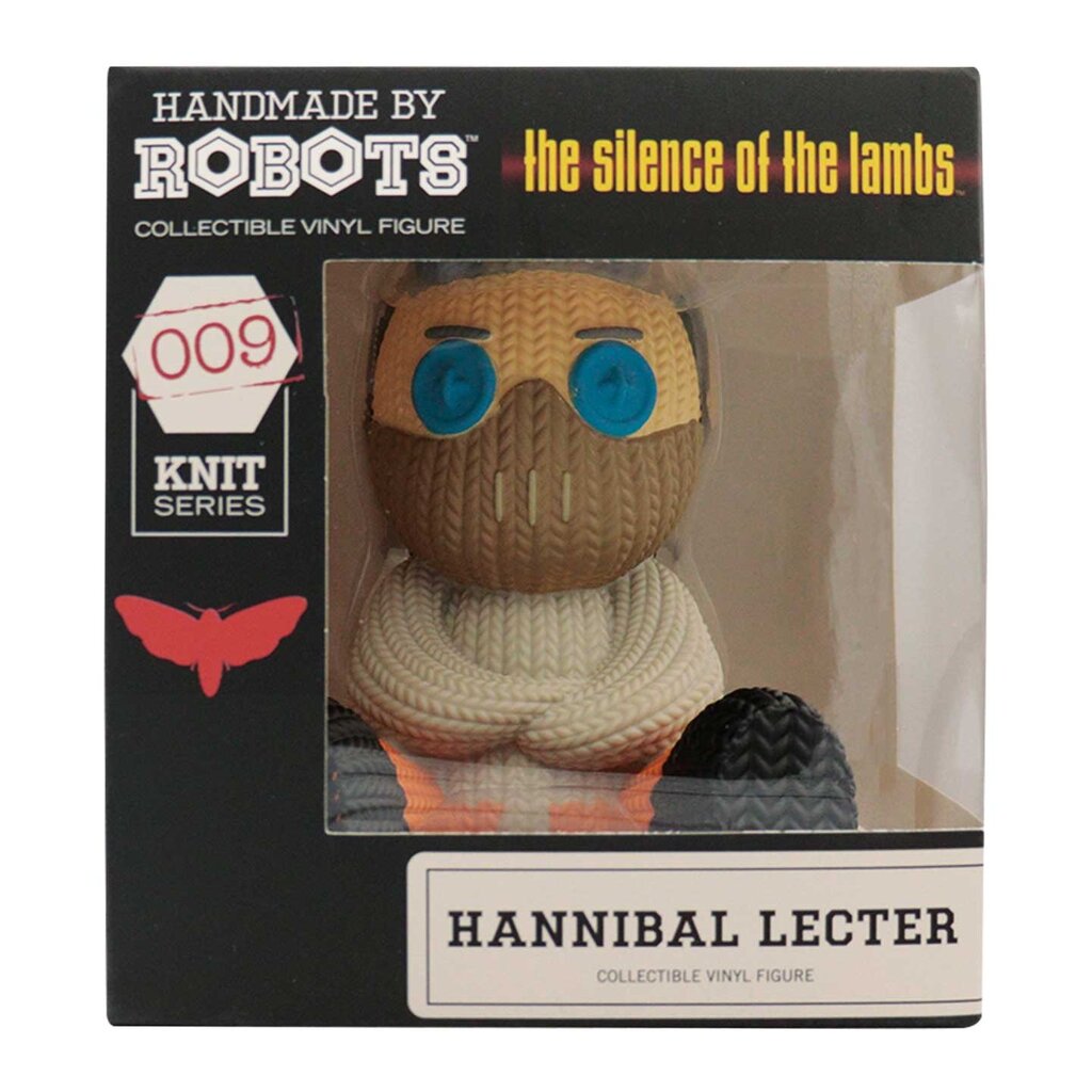 Handmade by Robots Handmade by Robots - Hannibal collectable figurine
