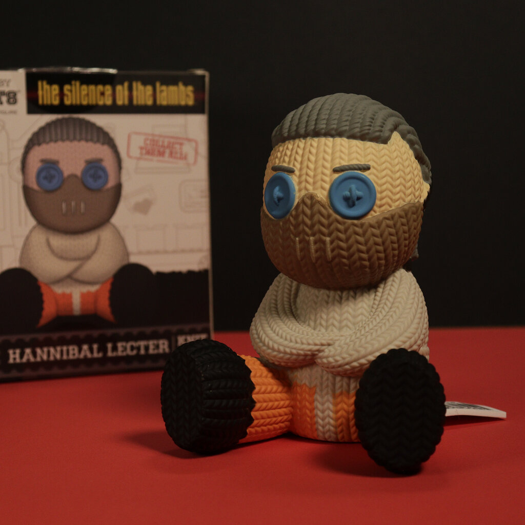 Handmade by Robots Handmade by Robots - Hannibal collectable figurine