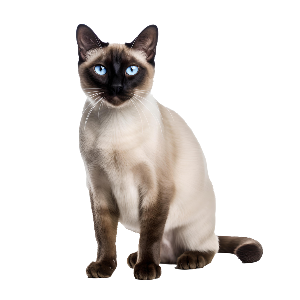 Crafthub Crafthub - Siamese cat - premium wooden puzzle