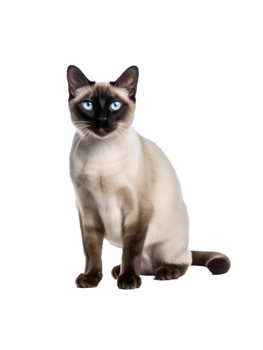 Crafthub Crafthub - Siamese cat - premium wooden puzzle