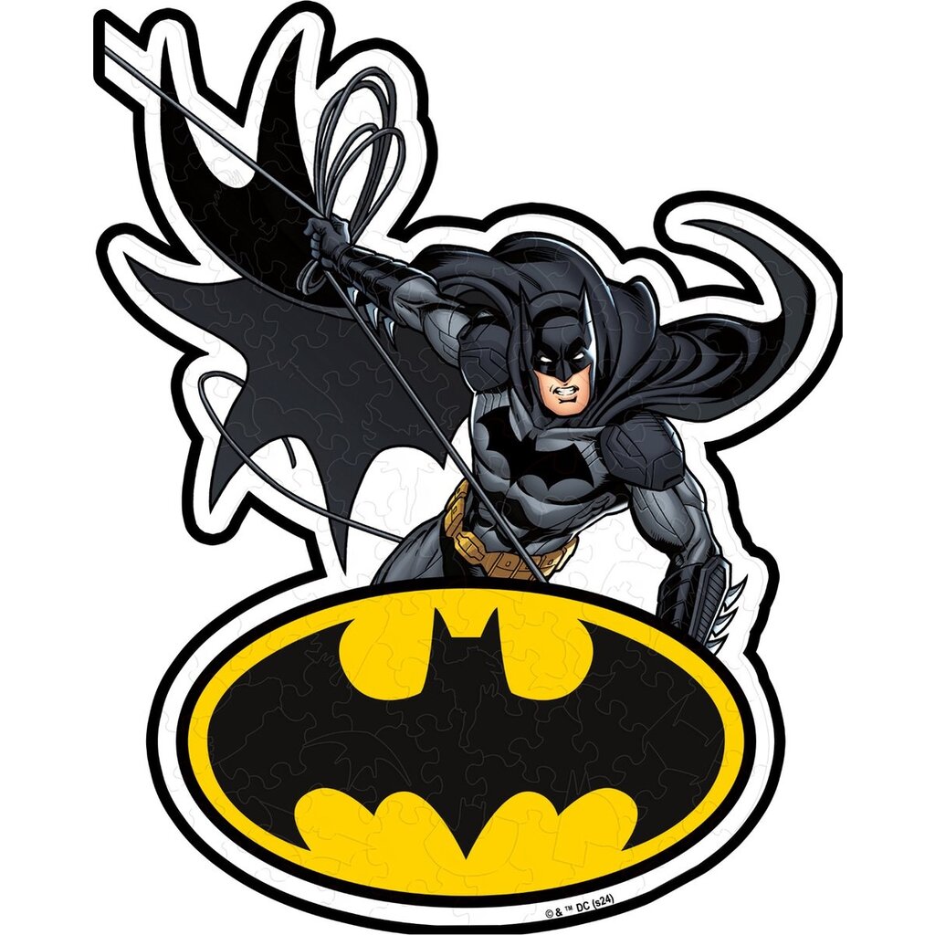 Batman Crafthub - Batman - premium houten puzzel
