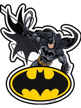 Batman Batman - premium wooden puzzle