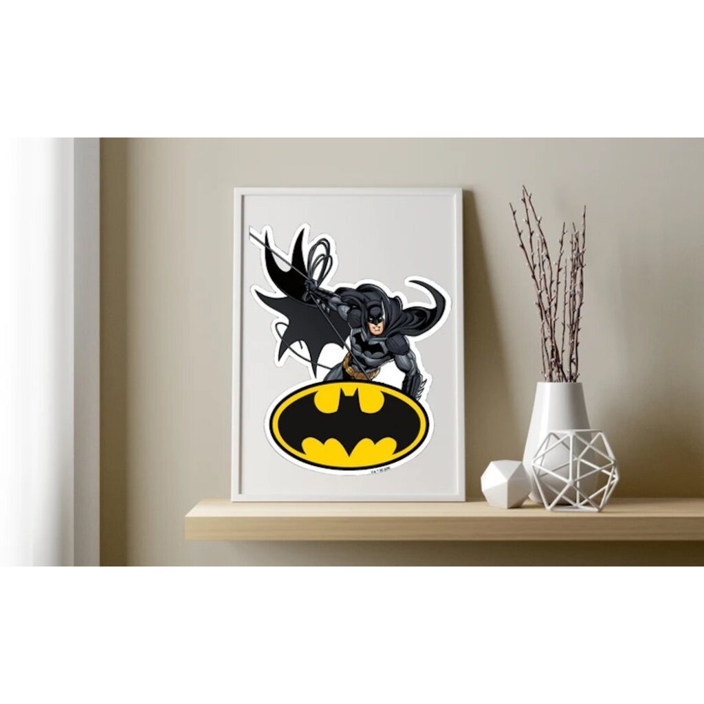Batman Crafthub - Batman - premium wooden puzzle